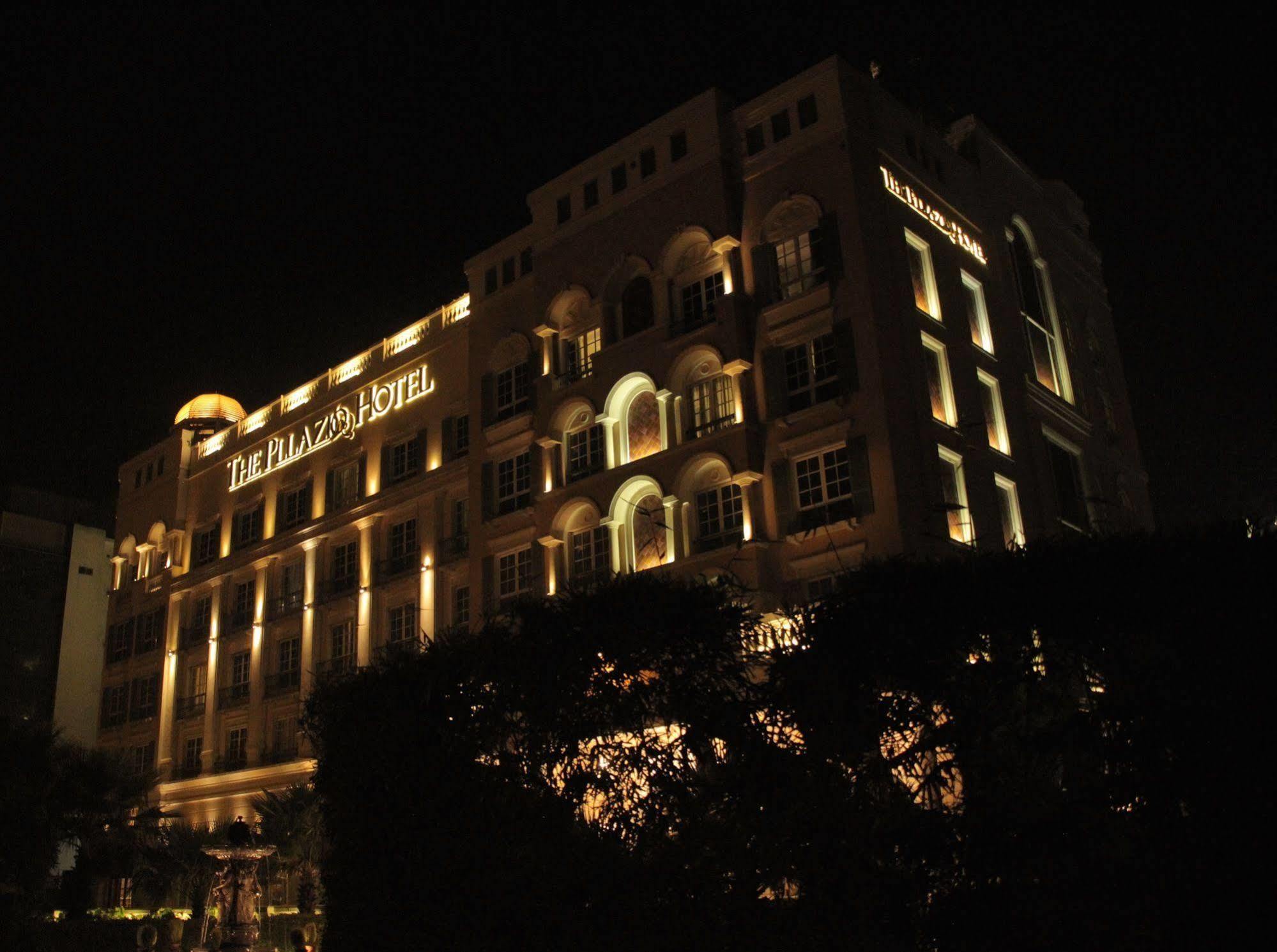 The Pllazio Hotel Gurgaon Exterior foto